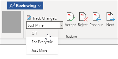 microsoft word for mac 2017 change your user name in track changes
